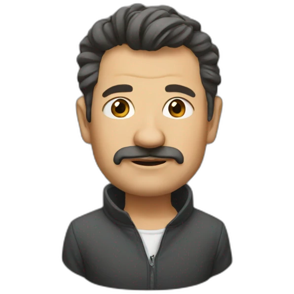 mélanchon emoji
