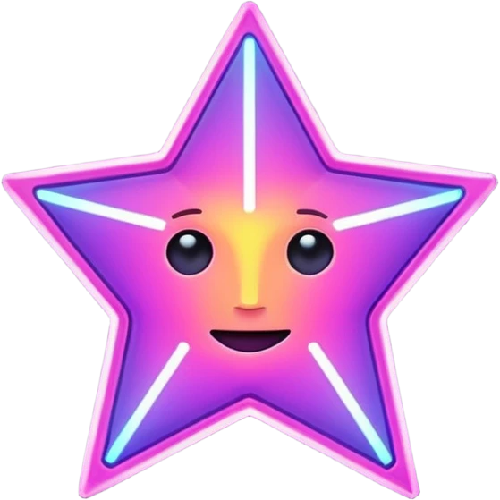 AI star emoji