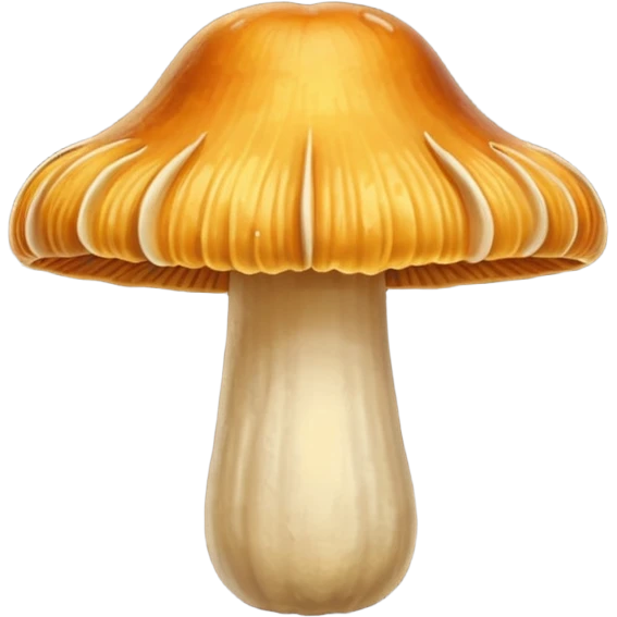 real chantarelle emoji