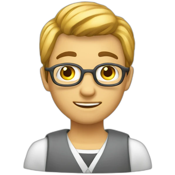 Confrérie étudiante en philosophie emoji
