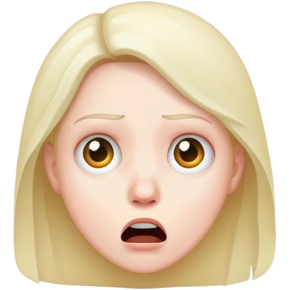 Боюсь  emoji