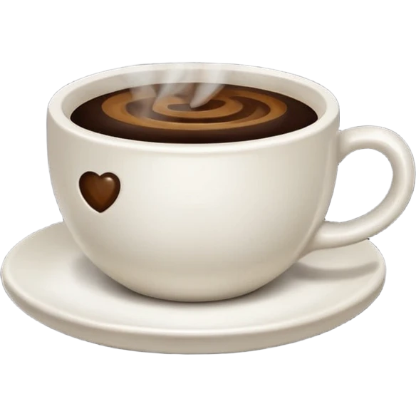 a cup of coffee emoji