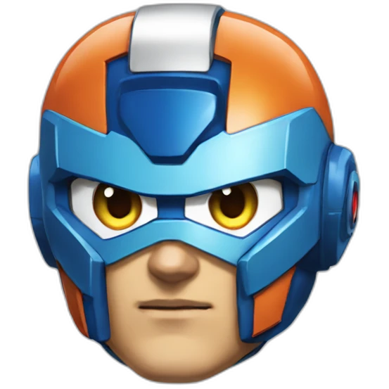 Megaman x emoji
