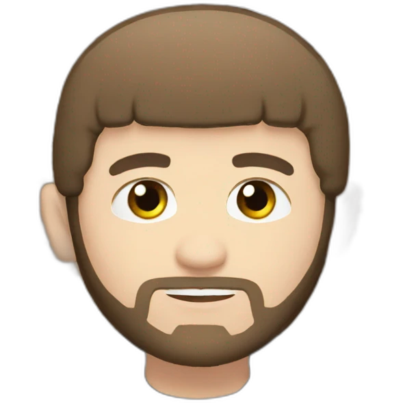 Khabib emoji