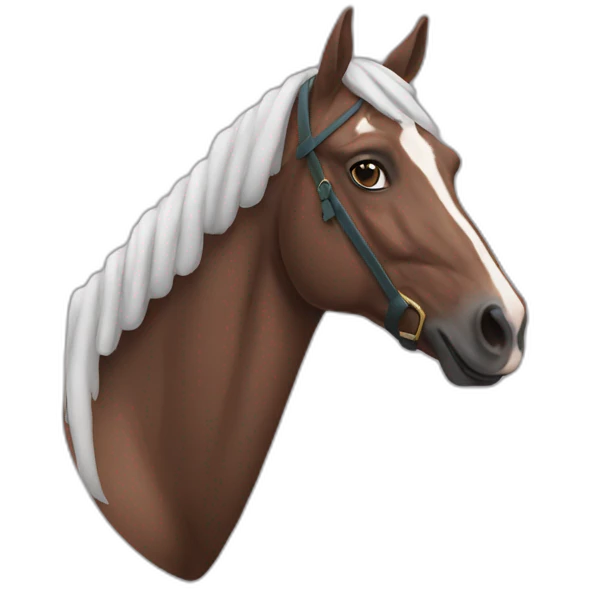 Gros arabe emoji