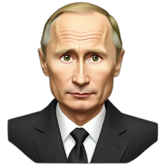 Vladimir Putin  emoji