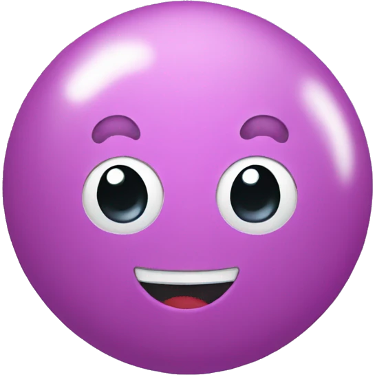 Gumball emoji