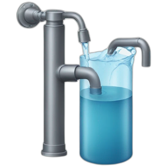 Water can interdiction emoji