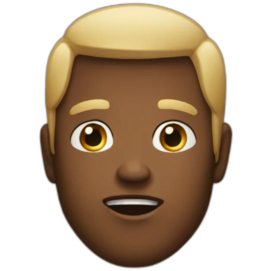 Emoji face solo said Bah tant pis emoji