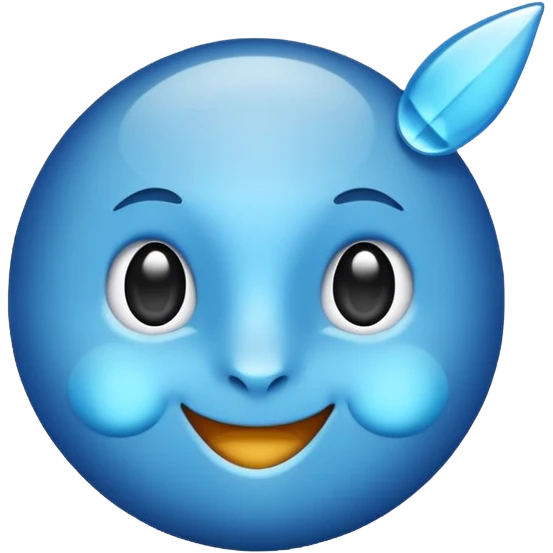 I need blue tick emoji emoji