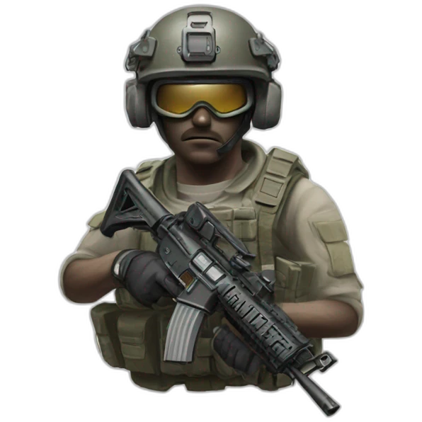 Call of duty Ghost emoji