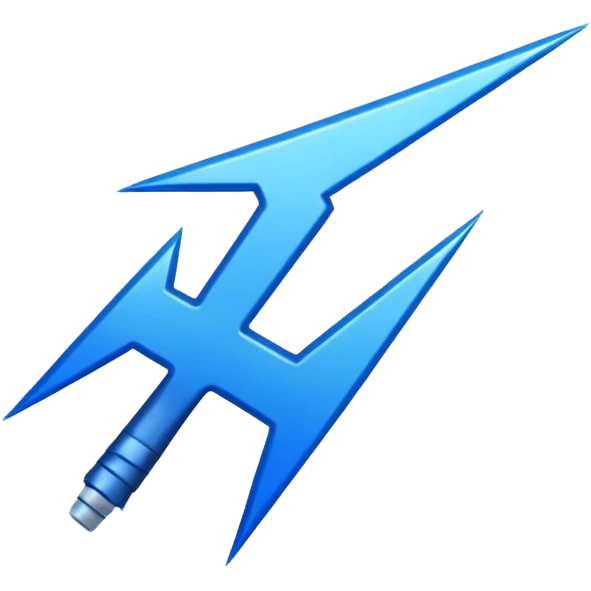 lightning bolt emoji