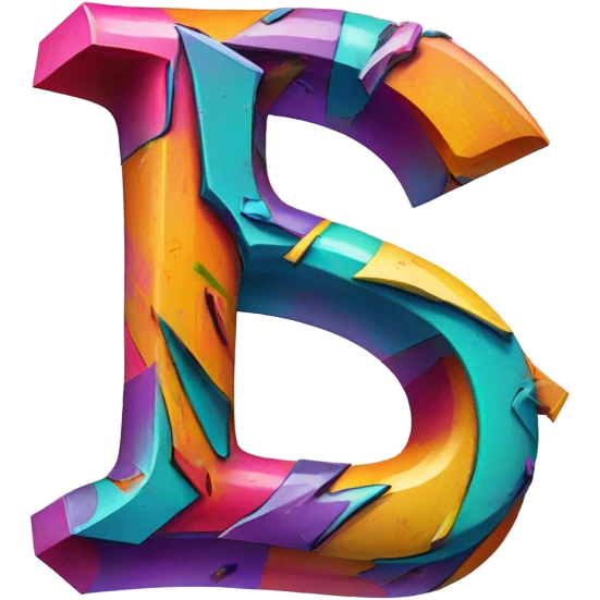 Cool S from the 90s emoji