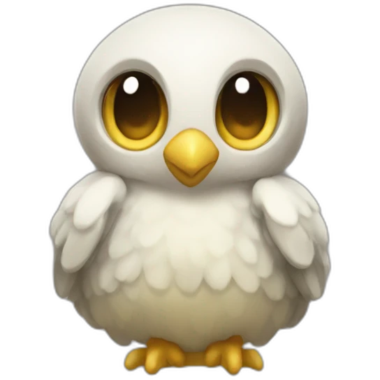 Feuforêve pokémon emoji