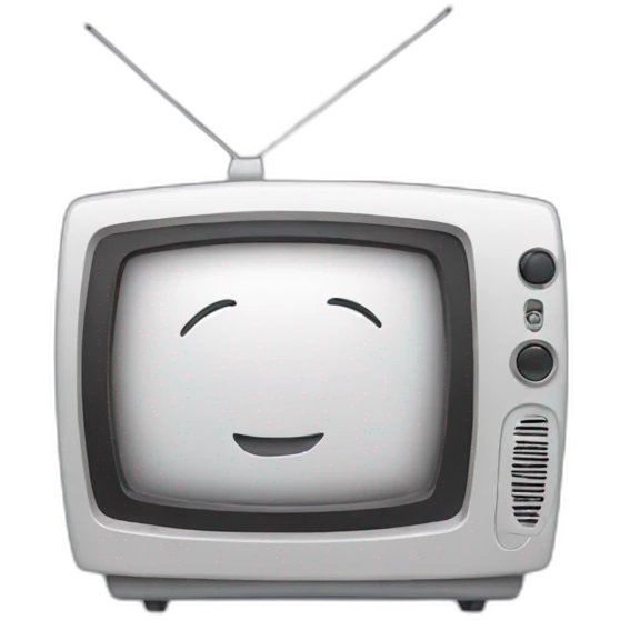 Télé emoji