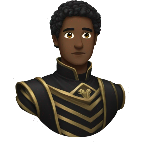 Regulus black emoji