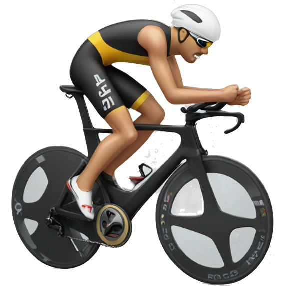 Triatlon emoji