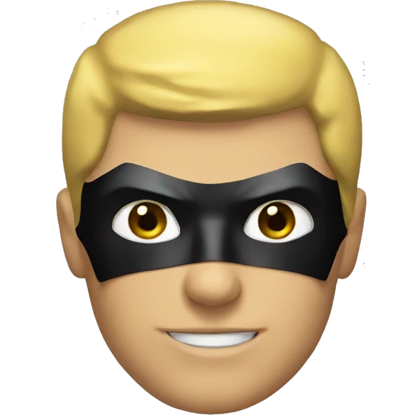 Batman emoji