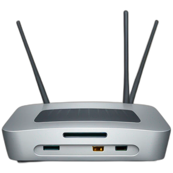 router emoji