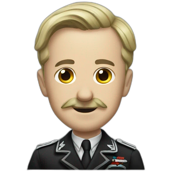 Adolf hinkel emoji