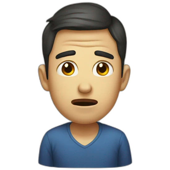 Gripe sou emoji
