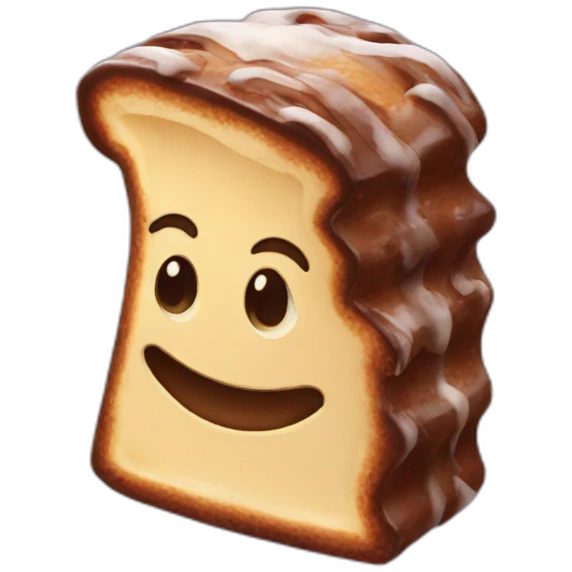 Pain chocolat  emoji