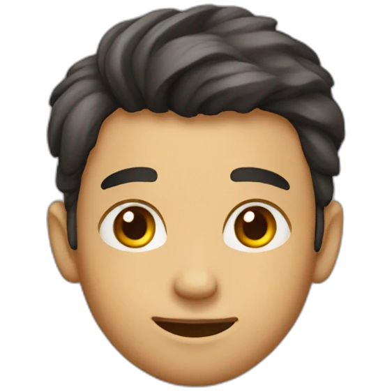 agly boy emoji