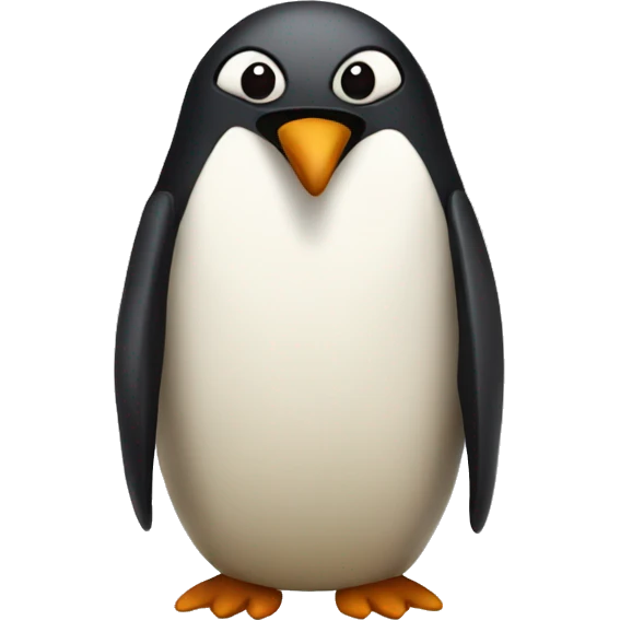 mummy penguin emoji