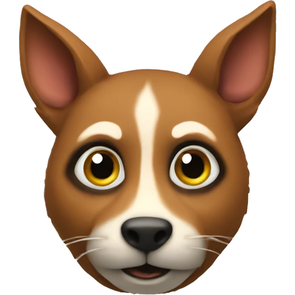 Raga Animal animation emoji