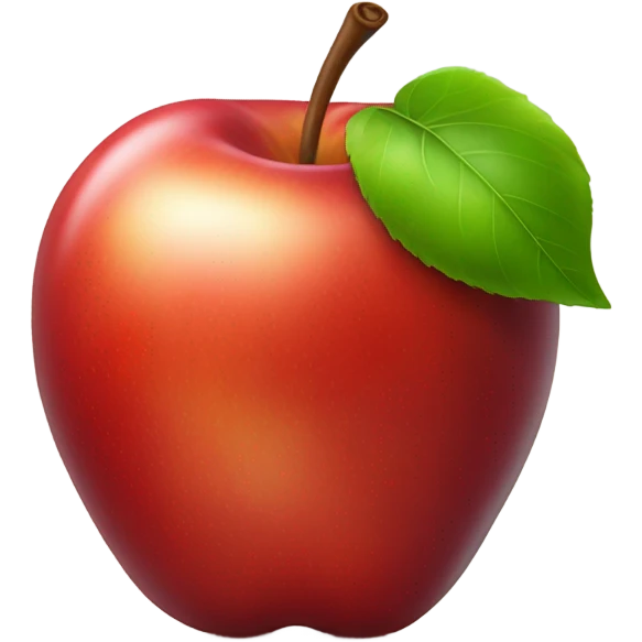 Apple emoji