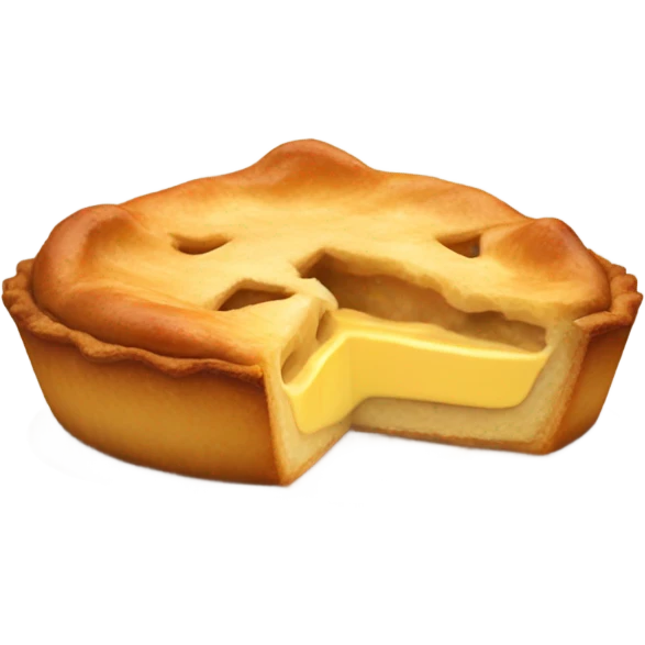 Pie  emoji