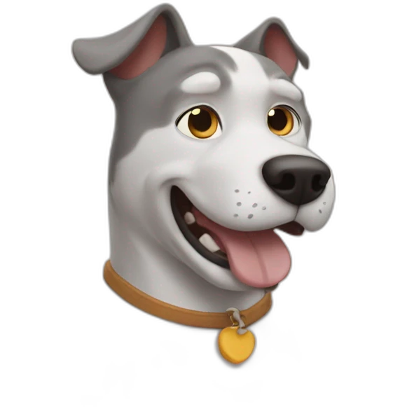catdog emoji