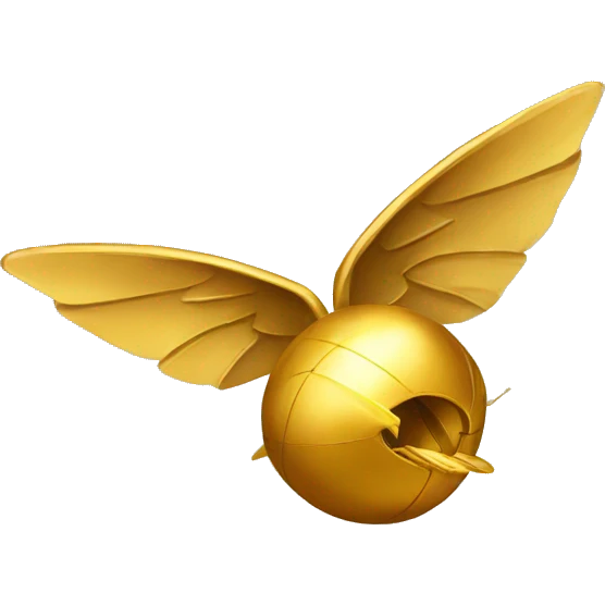 golden snitch emoji