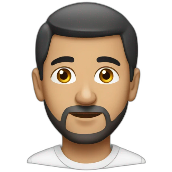Abdelmajid tebboun emoji