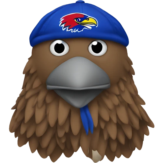 Jayhawk emoji