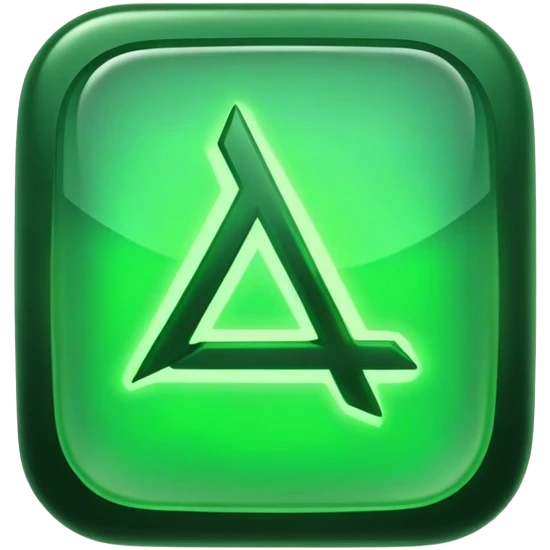 Green Rune  emoji
