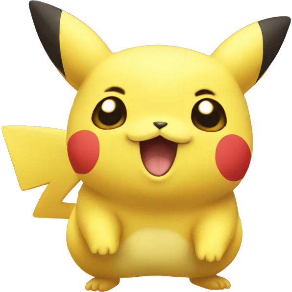 Pikatchu emoji