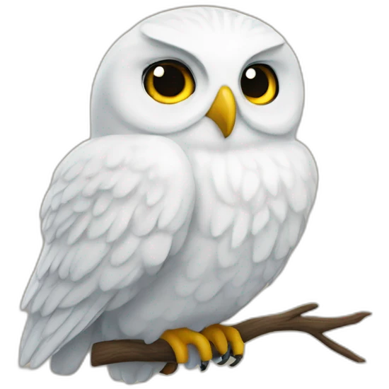 hedwig  emoji