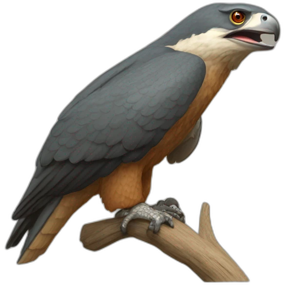 Palaeoloxodon Falconeri emoji