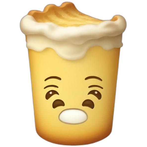 Crêpière emoji