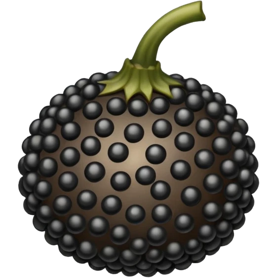 black peppper emoji