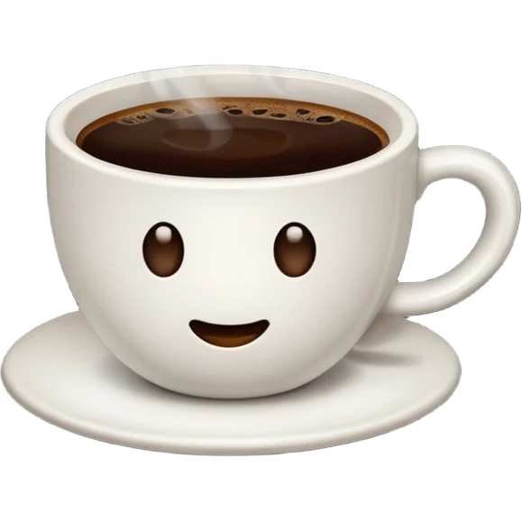 coffee emoji