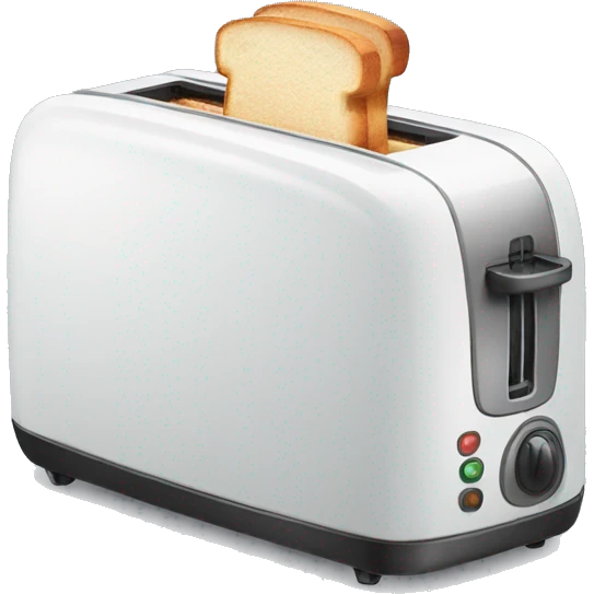Toaster emoji