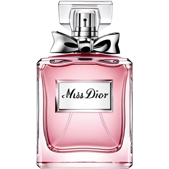 Miss dior perfume emoji