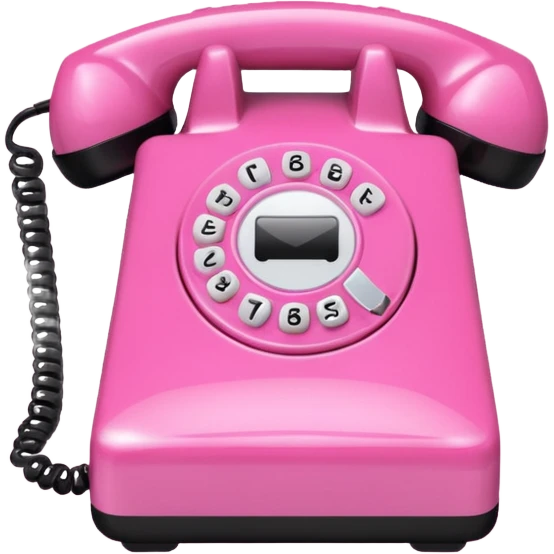 pink girly phone framed photo picture emoji