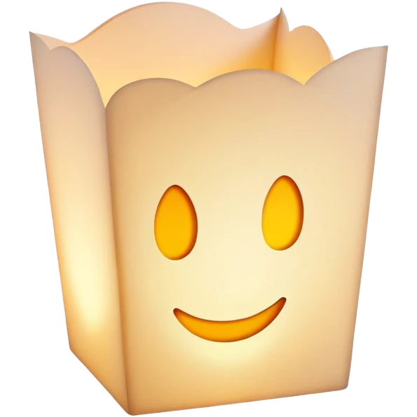 luminaria emoji