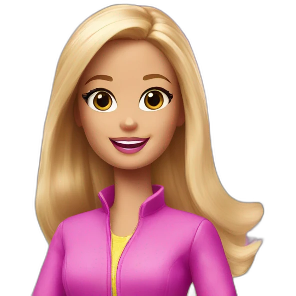 barbie dreamhouse adventure emoji