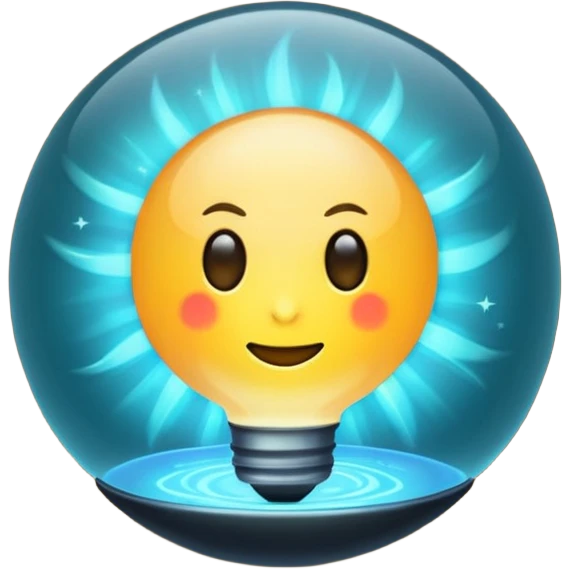 idea emoji