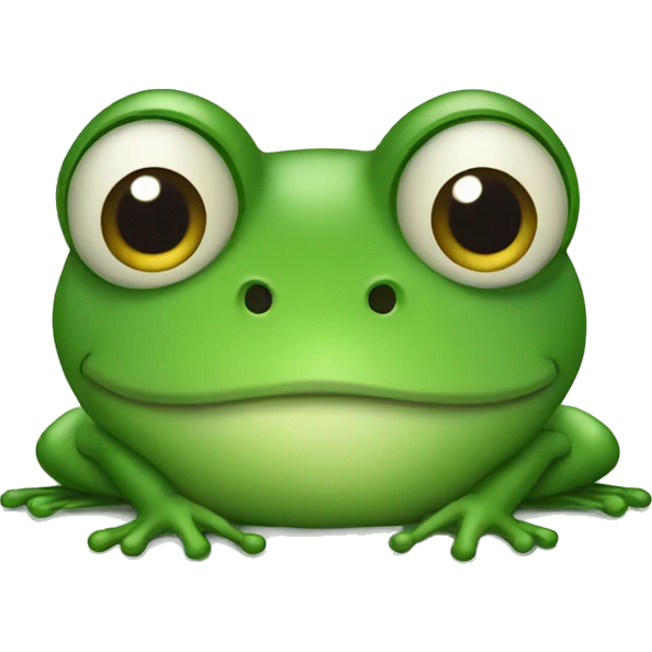 frog emoji