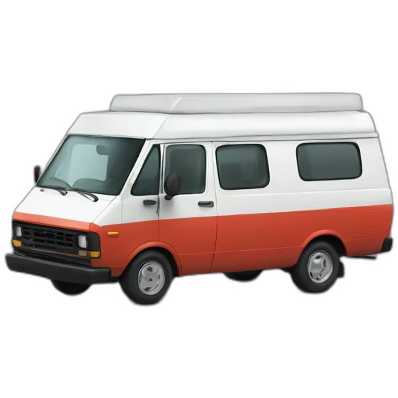 sprintervan emoji